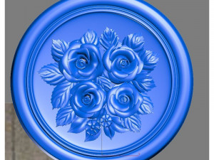 flowers 13 3D-Modell