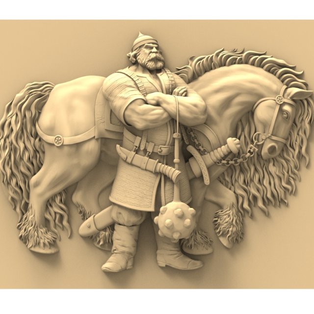 panno 92 3D मॉडल .c4d .max .obj .3ds .fbx .stl .blend 