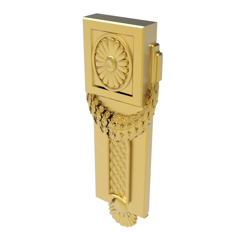 corbels 110 3D Model .c4d .max .obj .3ds .fbx .stl .blend 