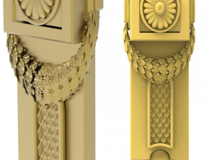 corbels 110 3D मॉडल