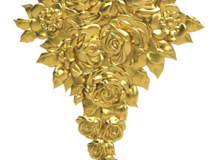 flowers 19 3D Model