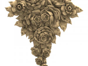 flowers 19 3D Model