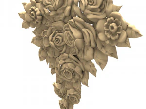 flowers 19 3D Model