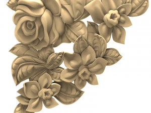 flowers 21 3D Model
