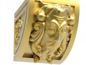 corbels 73 3D Model