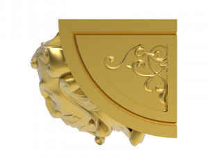 corbels 73 3D Model
