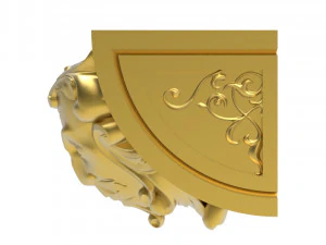 corbels 73 3D Model