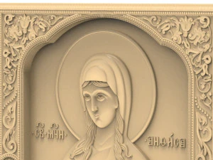 icons 60 3D Model