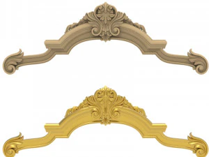 arch 4 3D Model