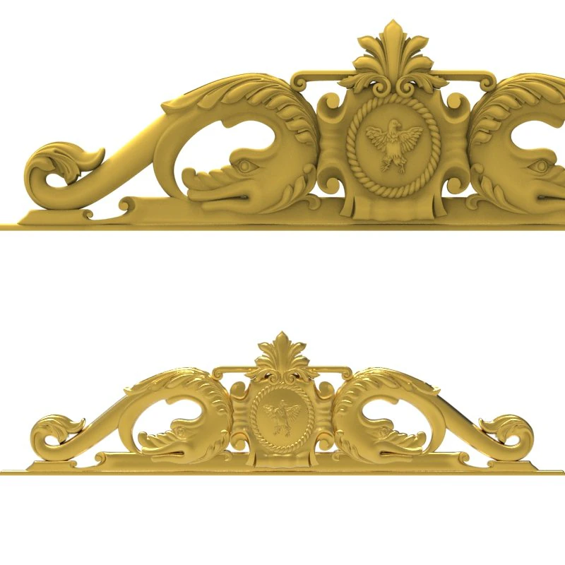 arch 3 3D Model .c4d .max .obj .3ds .fbx .stl .blend 