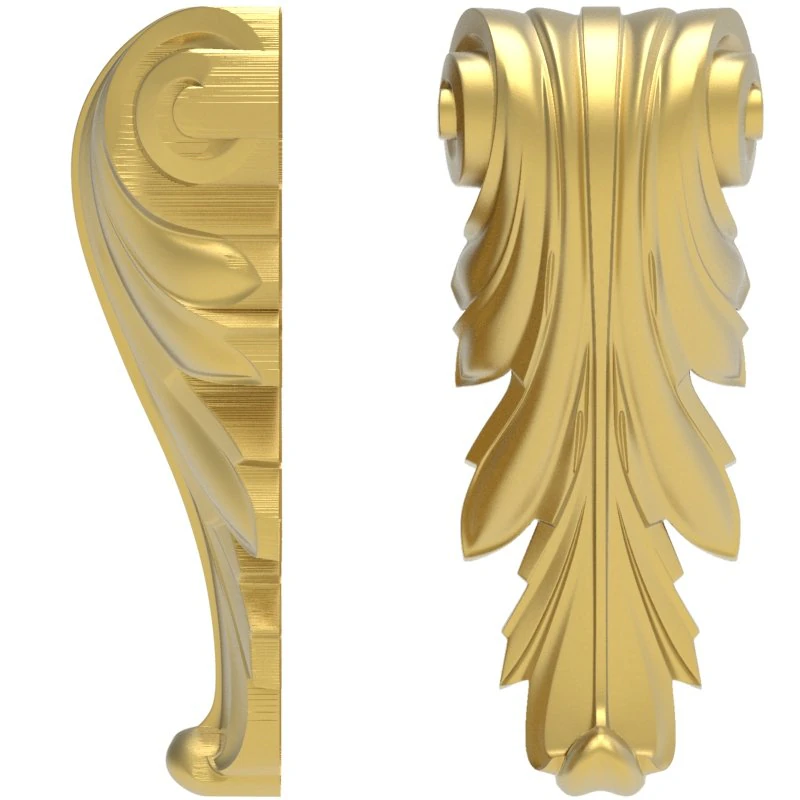 folhas 031 Modelo 3D .c4d .max .obj .3ds .fbx .stl .blend