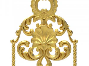 панелі 52 3D Модель