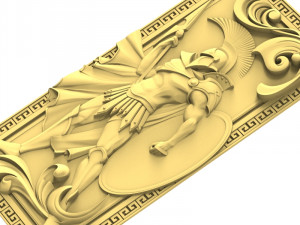 backgammon 01 3D Model