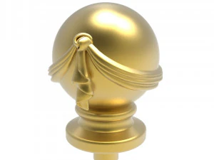cones carved 27 3D Model