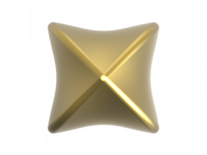 cones carved 20 Modèle 3D