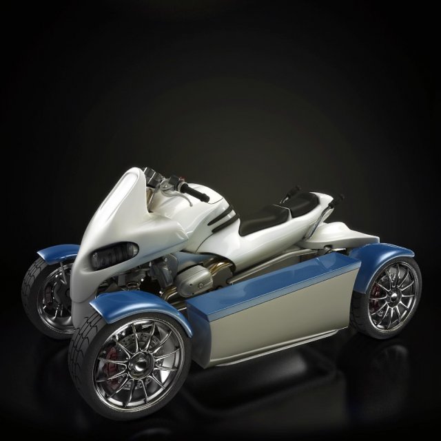 motorcycles 04 3D मॉडल .c4d .max .obj .3ds .fbx .stl .blend 