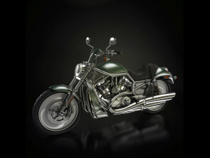 motorcycles 05 3D मॉडल