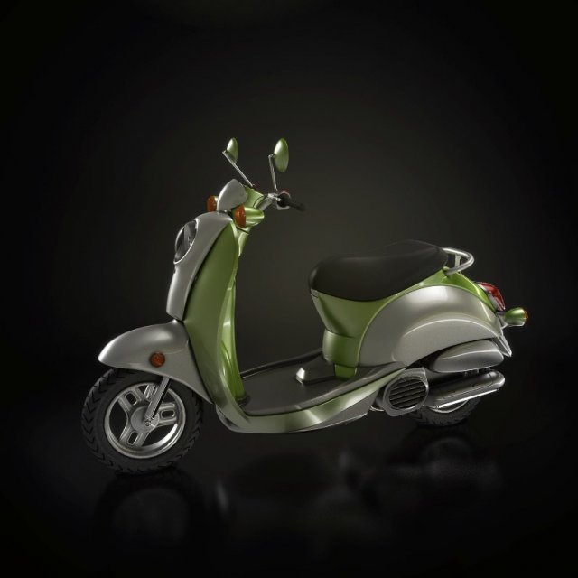 motorcycles 06 3D मॉडल .c4d .max .obj .3ds .fbx .stl .blend 