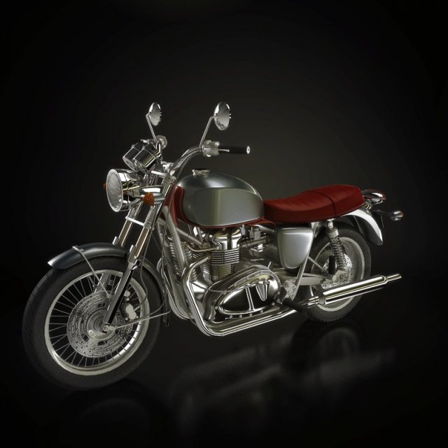 motorcycles 10 3D मॉडल .c4d .max .obj .3ds .fbx .stl .blend 