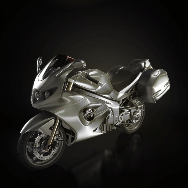 motorcycles 11 3D मॉडल .c4d .max .obj .3ds .fbx .stl .blend 