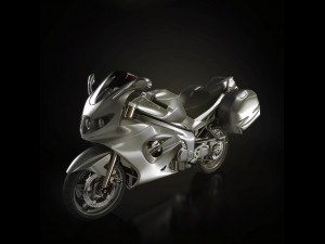 motorcycles 11 3D मॉडल
