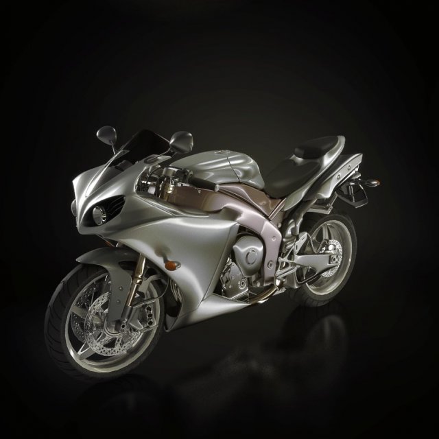motorcycles 12 3D मॉडल .c4d .max .obj .3ds .fbx .stl .blend 