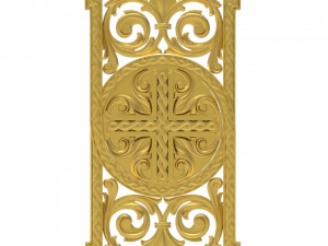 panels 61 3D Model
