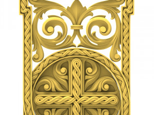 panels 61 3D Model