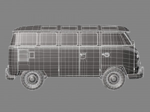 combi geometry 3D मॉडल