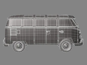 geometri kombi Model 3D