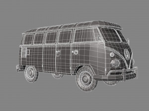 combi geometry 3D मॉडल