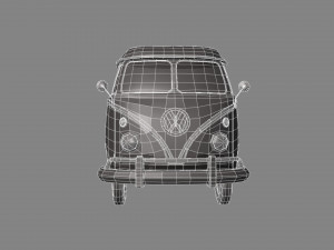 combi geometry 3D मॉडल