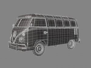 combi geometry 3D मॉडल