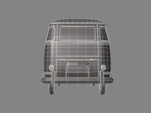 geometri kombi Model 3D