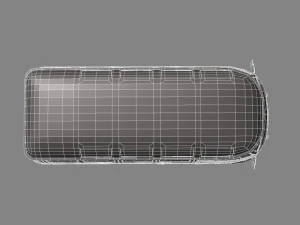 geometri kombi Model 3D