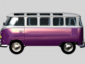 geometri kombi Model 3D