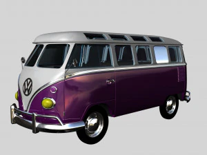 geometri kombi Model 3D