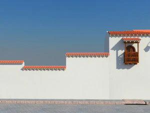 escena exterior 3D Model