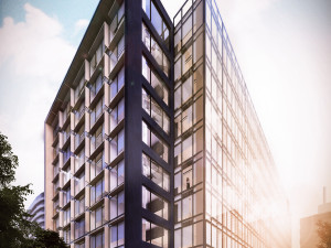 this high quality for autodesk 3d max - arquitectura exterior edificio Model 3D