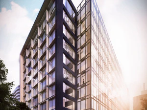 esta alta calidad para autodesk 3d max - arquitectura exterior edificio Modelo 3D