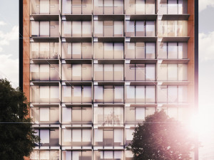 this high quality for autodesk 3d max - arquitectura exterior edificio Model 3D