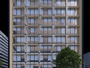 esta alta calidad para autodesk 3d max - arquitectura exterior edificio Modelo 3D