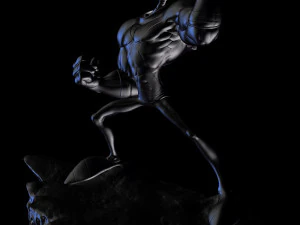 solucan-jim 3D Model