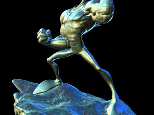 earthworm-jim 3D Model