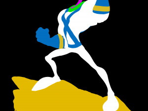 earthworm-jim 3D Модель