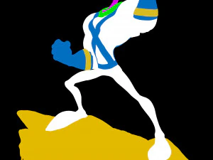 earthworm-jim 3D Model