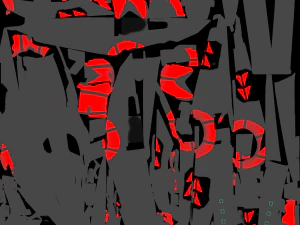 cicli futuristici pronti per la suddivisione low-poly Modello 3D