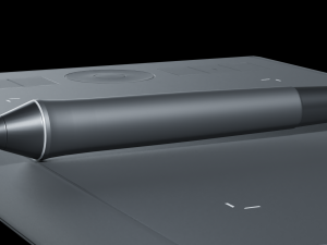 wacom intuos pro pth-460 small Modelo 3D