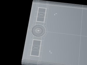 wacom intuos pro pth-460 small Modelo 3D
