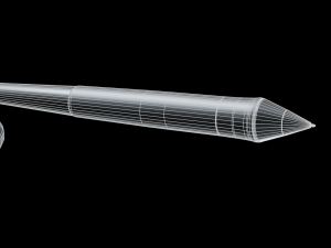 wacom intuos pro pth-460 small Modelo 3D